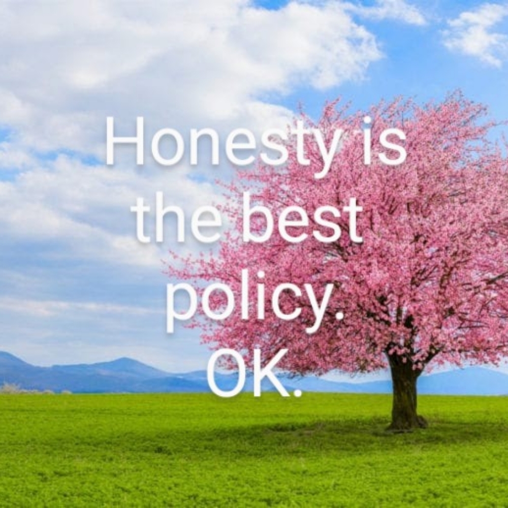 HONESTY